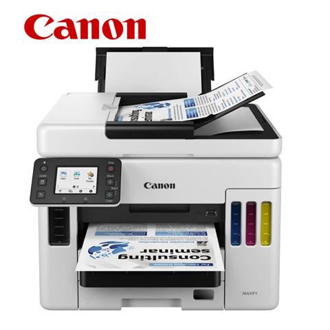 Canon InkJet Maxify GX7040 4-vo-1 мултифункциски принтер