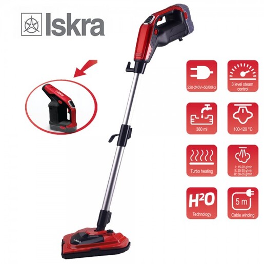 Iskra JC-229, чистач на пареа