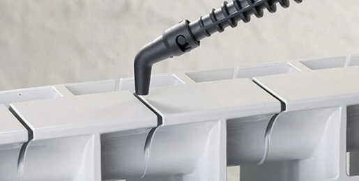 Iskra JC-229, чистач на пареа