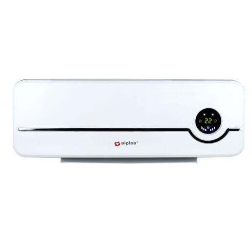 ALPINA Осцилаторна ѕидна греалка 2000 W PTC 56x12x18.5 cm