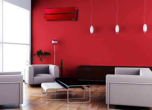 MITSHUBISHI ELECTRIC 3,5kW MSZ-LN35VE(Red)/MUZ-LN35VE инвертер клима