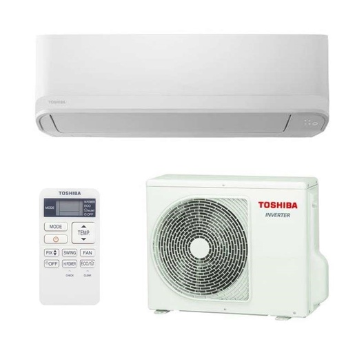 Toshiba Seiya inverter RAS-B13J2KVG-E [3.5KW} инвертер систем R32
