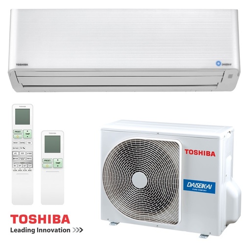 Toshiba Daiseikai 9 RAS-10PKVPG-E [2.5KW} инвертер систем R32