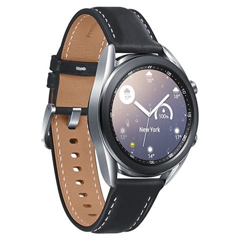 Samsung R850 Galaxy Watch 3 41mm silver смарт часовник