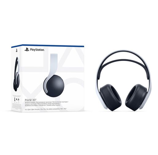 PS5 Pulse 3D Wireless Headset
