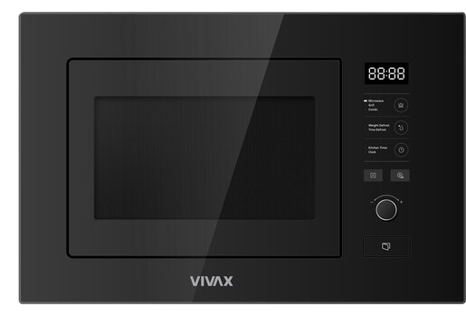 VIVAX HOME MWOB-2020G G Вградна микробранова печка 