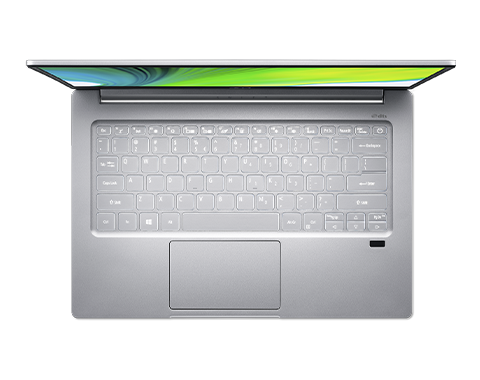 Acer Swift 3 SF314-43-R2F9 (14" FHD IPS, AMD Ryzen 3 5300U, 8GB RAM, 256GB SSD, лаптоп