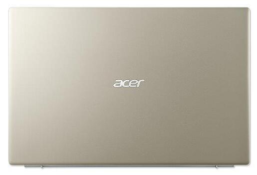 Acer Swift 1 SF114-33-P629 Gold (14" FHD IPS, Intel Pentium Silver N5030U, 8GB RAM, 256GB SSD, лаптоп