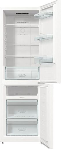 GORENJE Самостоен комбиниран ладилник NRK6191PW4
