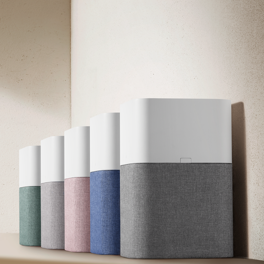 Blueair Blue 3610, прочистувач на воздух