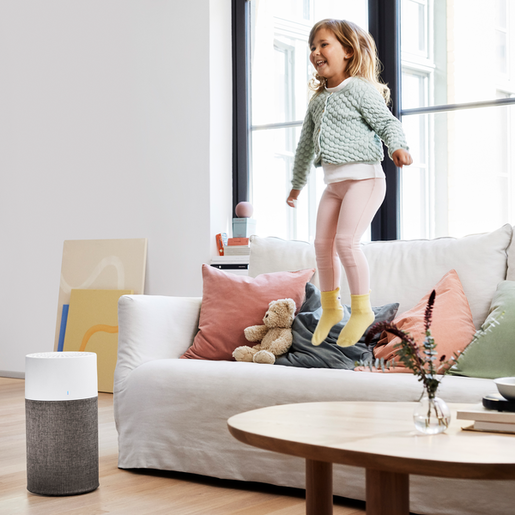 Blueair Blue 3410, прочистувач на воздух