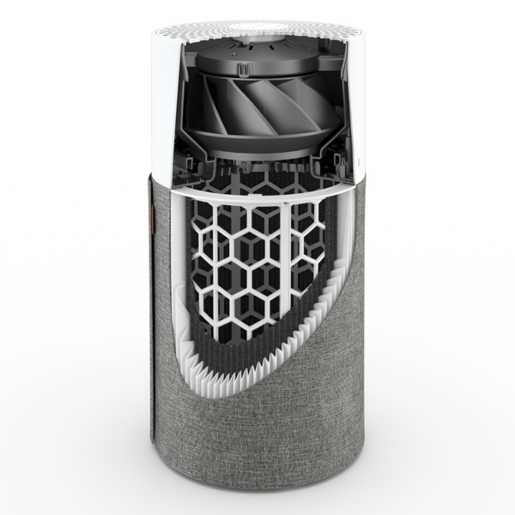 Blueair Blue 3410, прочистувач на воздух