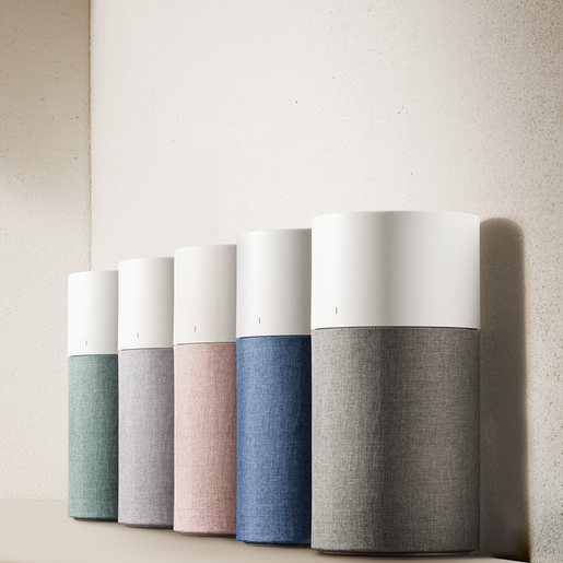 Blueair Blue 3410, прочистувач на воздух