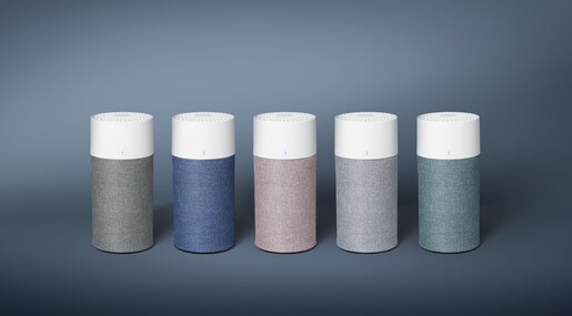 Blueair Blue 3210, прочистувач на воздух