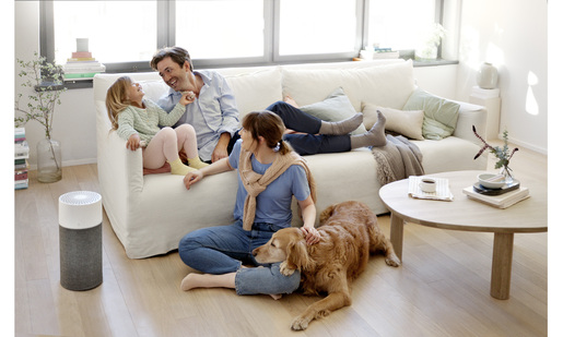 Blueair Blue 3210, прочистувач на воздух