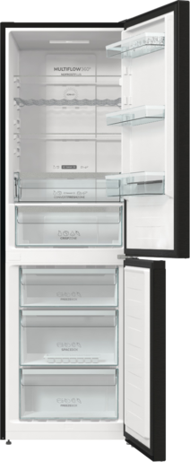 Gorenje NRK619EABXL4 комбиниран фрижидер