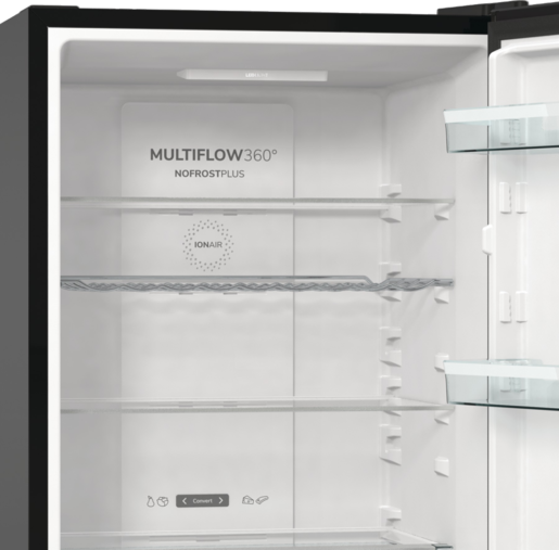 Gorenje NRK619EABXL4 комбиниран фрижидер