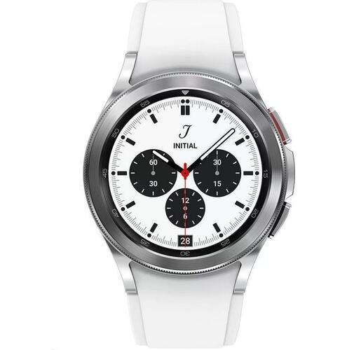 Samsung R880 Galaxy Watch 4 42mm-SM-R880NZSAEUF Classic silver смарт часовник