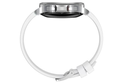 Samsung R880 Galaxy Watch 4 42mm-SM-R880NZSAEUF Classic silver смарт часовник