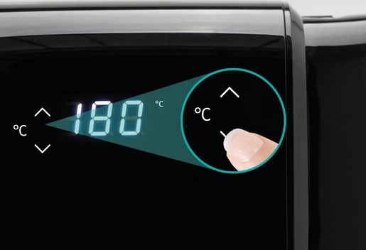 GORENJE AF1700DB Фритеза на топол воздух