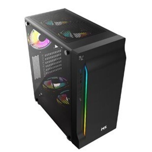 MSGW GAMING g103 R5 5600X/2x8GB/M.2 512GB + HDD 1TB/ GTX 1660 Ti gaming декстоп