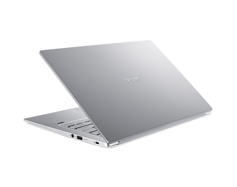 Acer Swift 3 SF314-43-R3BC (14" FHD IPS, AMD Ryzen 5 5500U hexa, 8GB RAM, 512GB SSD, лаптоп