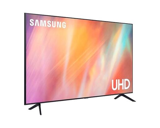 SAMSUNG LED UE65AU7172 UXXH 4K UHD Smart TV, 65" (165cm), 2000Hz, HDR 10+, WiFi телевизор