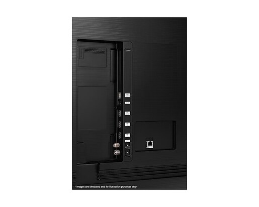 SAMSUNG LED UE65AU7172 UXXH 4K UHD Smart TV, 65" (165cm), 2000Hz, HDR 10+, WiFi телевизор