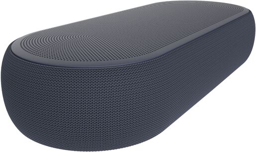 LG Eclair QP5 Sound Bar 3.1.2ch, 320W Power, Dolby Atmos & DTS:X with Upfiring Height Speakers Compact Design, 4K & HDR Passthrough, Black - 2021