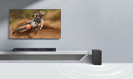 LG SJ 3 Soundbar 300W систем