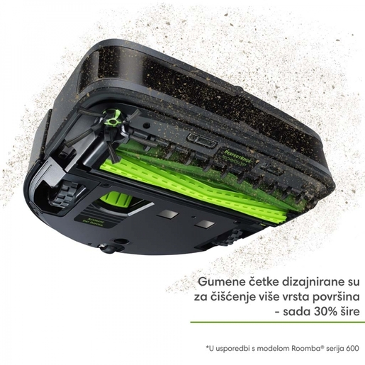 iRobot Roomba S9+ (S9558) роботска правосмукалка