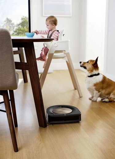 iRobot Roomba S9+ (S9558) роботска правосмукалка