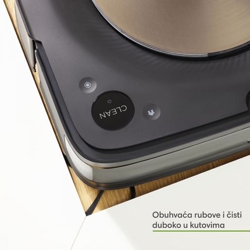 iRobot Roomba S9+ (S9558) роботска правосмукалка