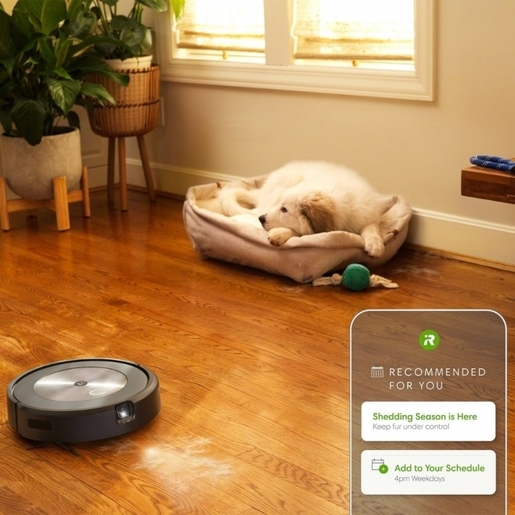 iRobot Roomba j7158 роботска правосмукалка