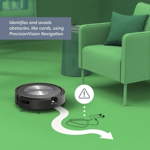 iRobot Roomba j7158 роботска правосмукалка