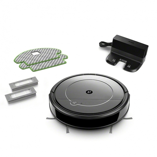 iRobot Roomba Combo 1138 роботска правосмукалка