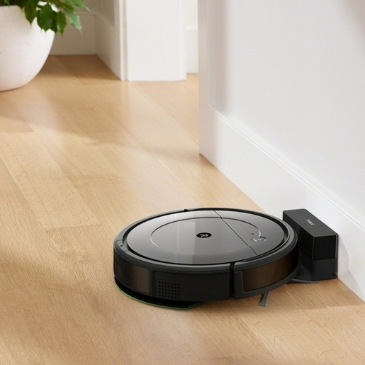 iRobot Roomba Combo 1138 роботска правосмукалка