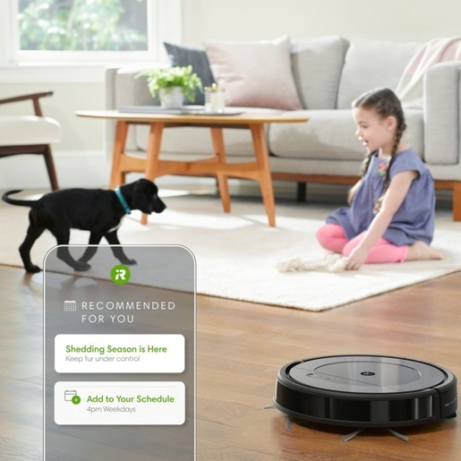 iRobot Roomba Combo 1138 роботска правосмукалка