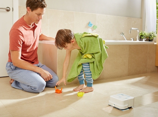 iRobot Braava Jet роботска правосмукалка