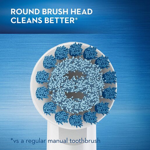 OralB VITALITY SENSITI D100 електрична четка за заби