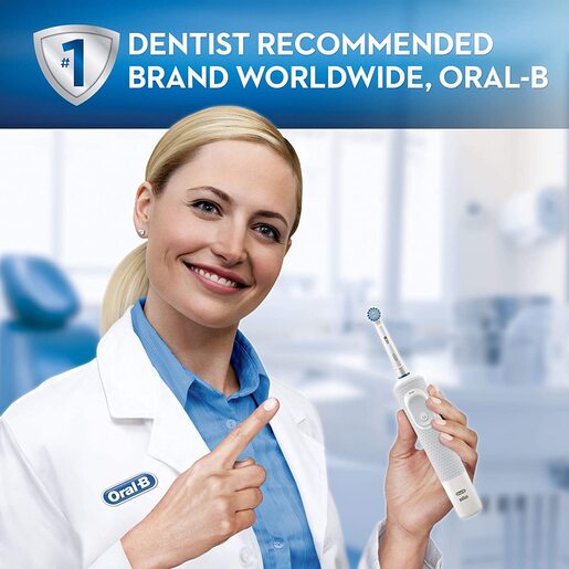 OralB VITALITY SENSITI D100 електрична четка за заби