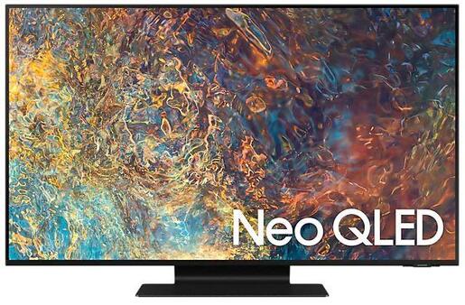 SAMSUNG Neo QLED QE43QN90 AATXXH UHD Smart TV, 43" (108cm),  4400Hz, Neo Quantum 4K, Wifi телевизор