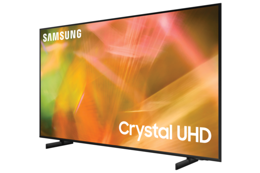 Samsung LED TV UE55AU8072UXXH, 4K Ultra HD, Smart TV, Crystal 4K procesor, HDR, Dolby Digital Plus