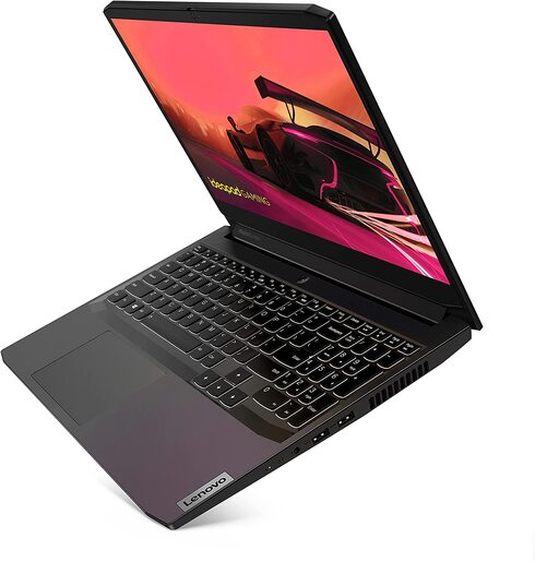 Lenovo Gaming 3 15ACH6 Shadow Black (15,6" FHD/AMD Ryzen 7 5800H/8GB DDR4/512GB SSD/ GTX 1650 4GB) лаптоп