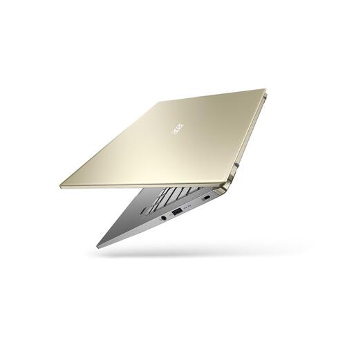 Acer Swift X SFX14-41G-R5YV (14" FHD IPS, AMD Ryzen 7 5800U octa, 16GB RAM, 512GB SSD, RTX 3050 4GB лаптоп