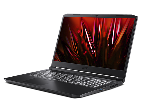 Acer Nitro 5 AN517-41-R9YE NH.QBHEX.00D, 17,3 FHD IPS 144Hz, AMD Ryzen 7 5800H, 16GB RAM, 512GB PCIe NVMe SSD, NVIDIA GeForce RTX 3080 8GB, лаптоп