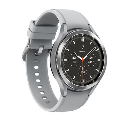SAMSUNG Galaxy Watch 4 (SM-R890NZSAEUF) Classic Black 46 mm паметен часовник