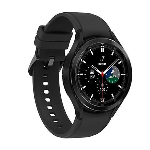 SAMSUNG Galaxy Watch 4 (SM-R890NZKAEUF) Classic Black 46 mm паметен часовник