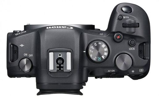 CANON MIRR фото EOS R5 Body 4147C027