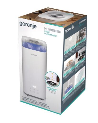GORENJE H50W Навлажнувач на воздух